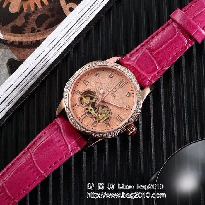 歐米茄OMEGA 頂級時尚機械女表 WSS1887